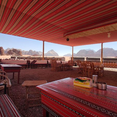 Wadi Rum Star Camp Zewnętrze zdjęcie