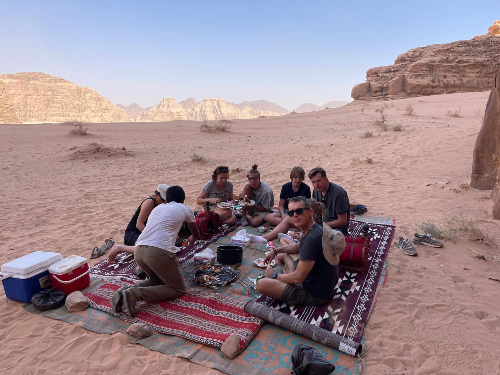 Wadi Rum Star Camp Zewnętrze zdjęcie