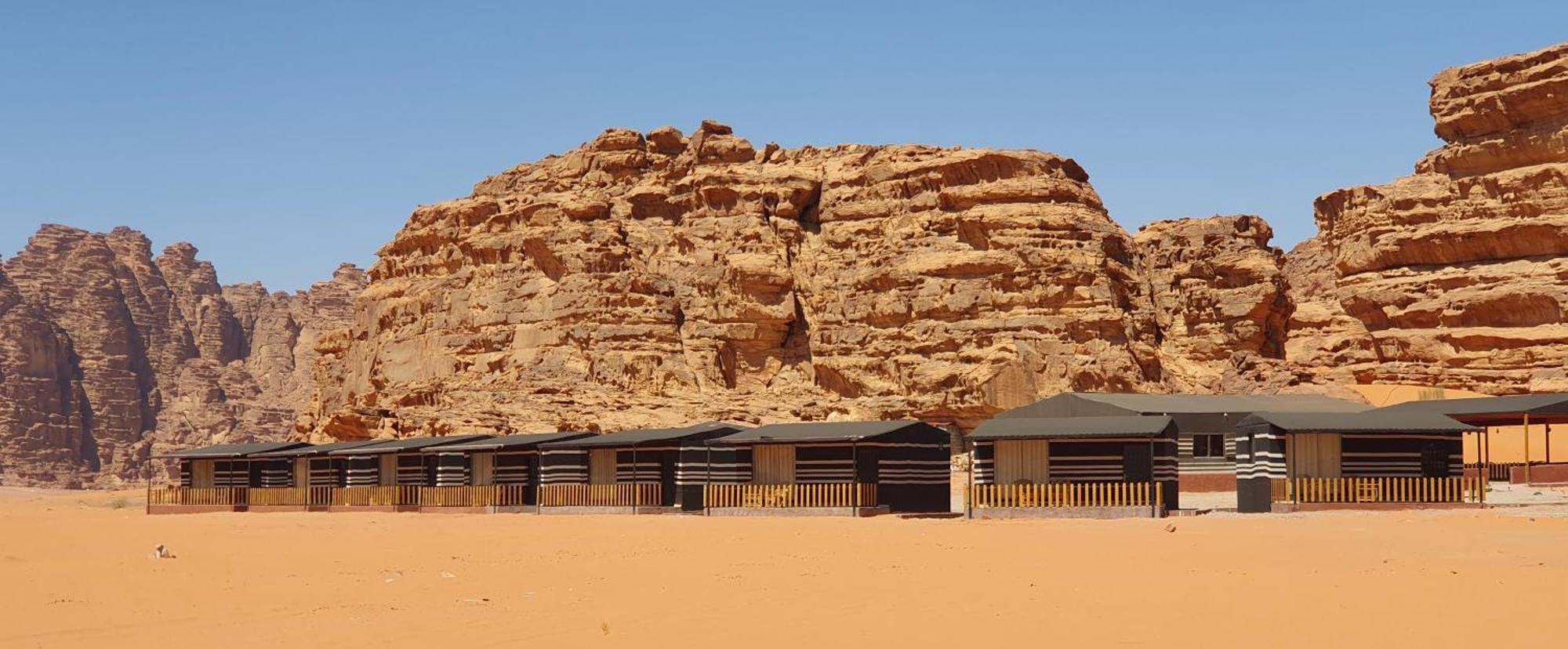 Wadi Rum Star Camp Zewnętrze zdjęcie