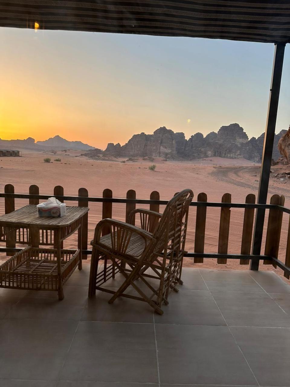 Wadi Rum Star Camp Zewnętrze zdjęcie