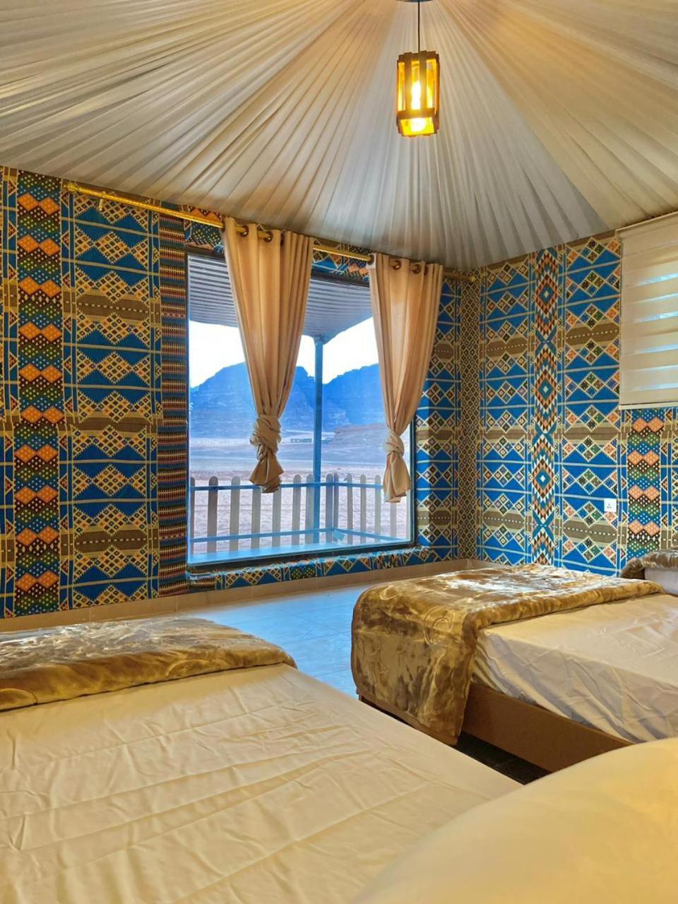 Wadi Rum Star Camp Zewnętrze zdjęcie