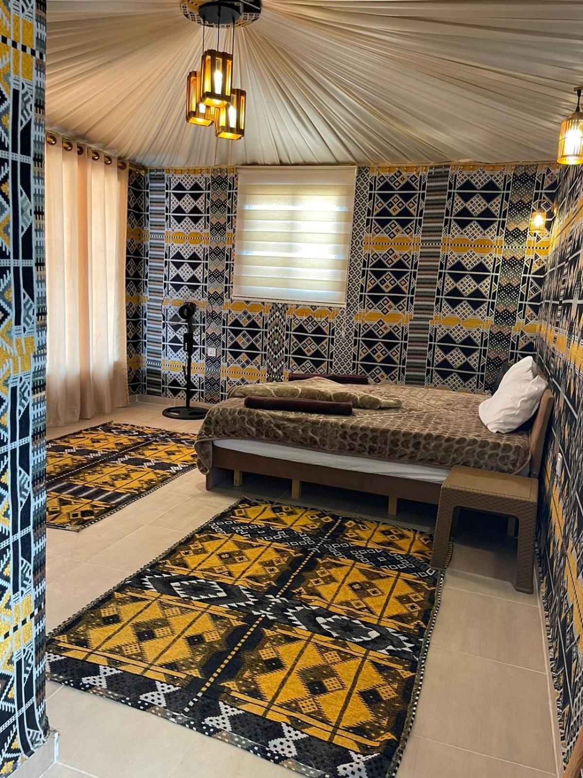 Wadi Rum Star Camp Zewnętrze zdjęcie