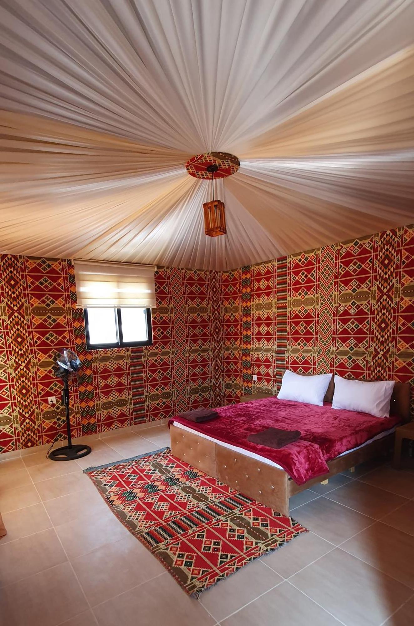 Wadi Rum Star Camp Zewnętrze zdjęcie
