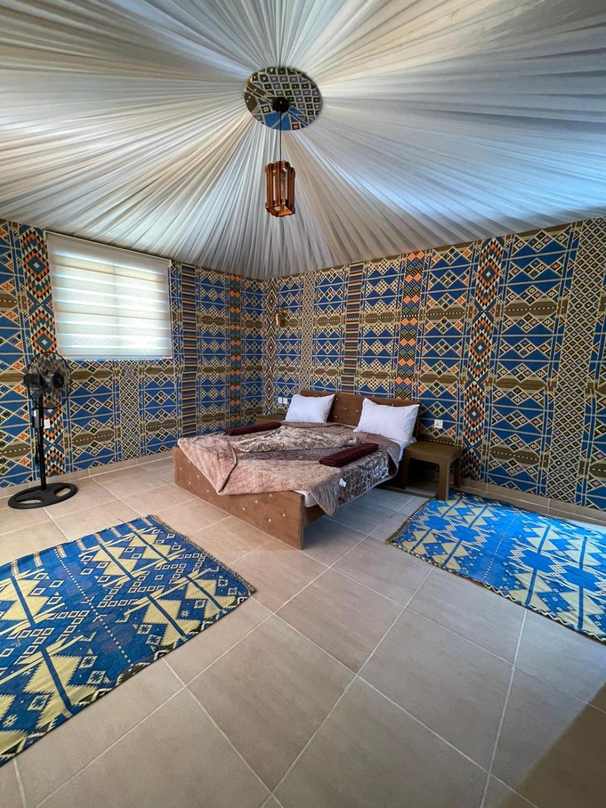 Wadi Rum Star Camp Zewnętrze zdjęcie