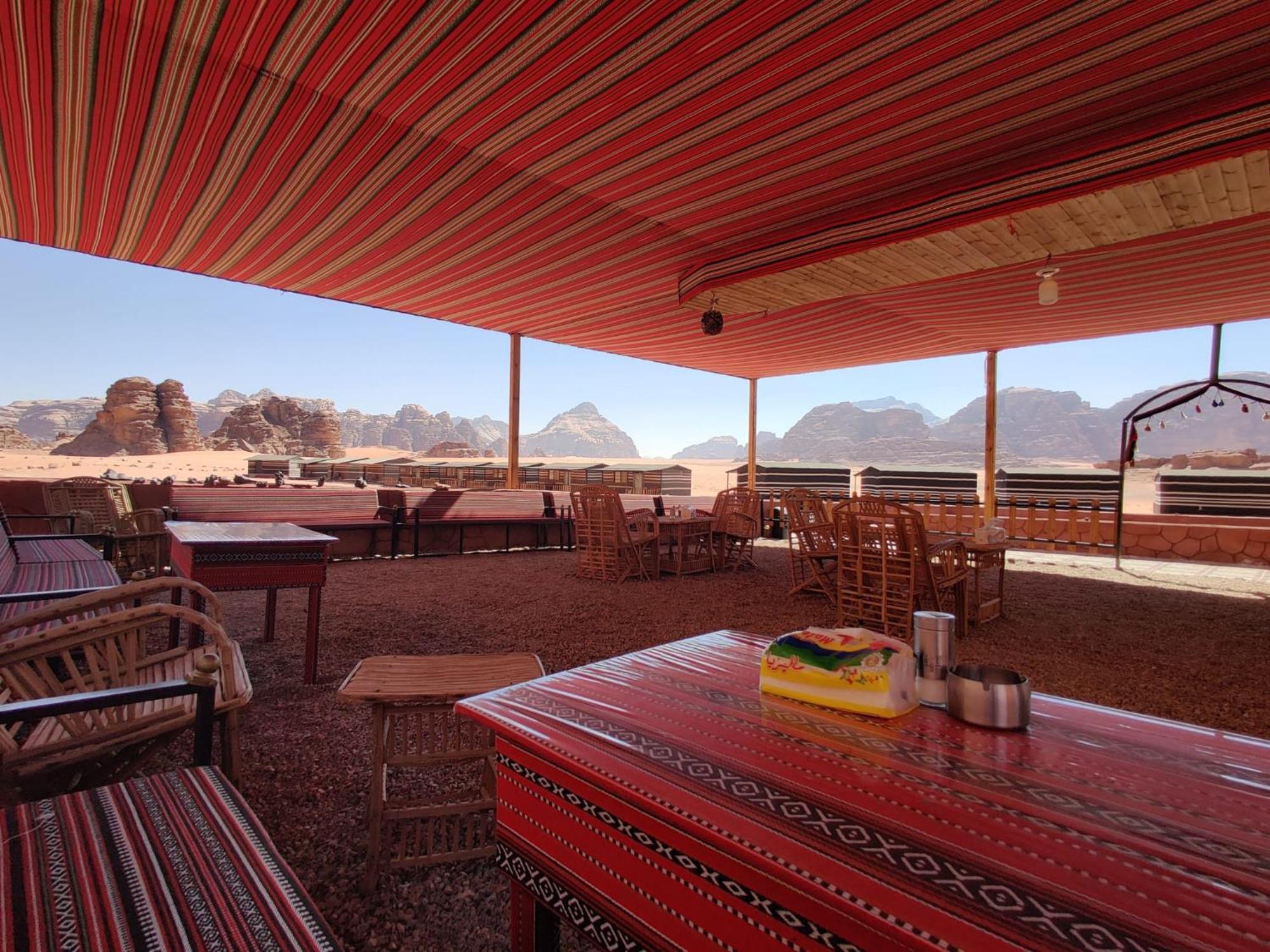 Wadi Rum Star Camp Zewnętrze zdjęcie